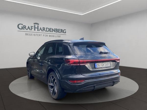 Audi Q6 e-tron Perf.*Pano*B&O* Sportsitzplus*Massagesitz*Adapt.Luftfahrwerk*