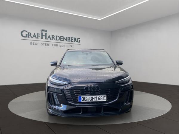 Audi Q6 e-tron Perf.*Pano*B&O* Sportsitzplus*Massagesitz*Adapt.Luftfahrwerk*