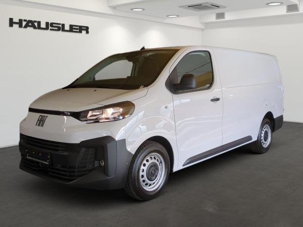 Fiat Scudo 180 PS L3 Automatik mit AHK