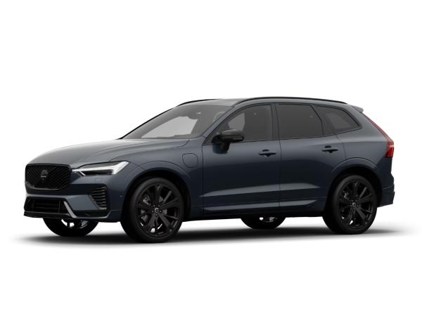 Volvo XC60 T8 Plug-in H AWD Plus Black Edition **GEWERBE SOFORT VERFÜGBAR**