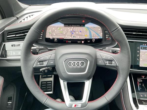 Audi Q7 SUV S line business TDI qu tiptr. Laser Pano