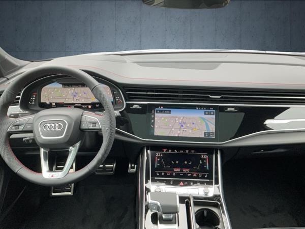 Audi Q7 SUV S line business TDI qu tiptr. Laser Pano