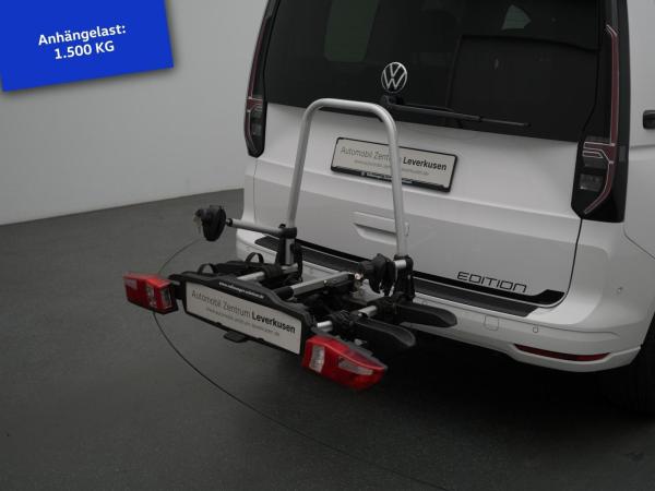 Volkswagen Caddy Volkswagen Caddy TDI 4MOTION Edition ab mtl. € 499,-¹ - SOFORT VERFÜGBAR! -