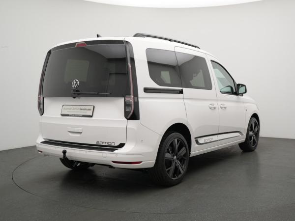 Volkswagen Caddy Volkswagen Caddy TDI 4MOTION Edition ab mtl. € 499,-¹ - SOFORT VERFÜGBAR! -