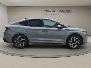 Skoda ENYAQ Enyaq Coupe 85 SOFORT VERFÜGBAR!Sportline Pano ACC AHK AUT Kam.