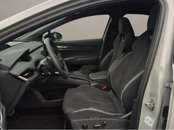 Skoda ENYAQ Enyaq Coupe 85 SOFORT VERFÜGBAR!Sportline Pano ACC AHK AUT Kam.