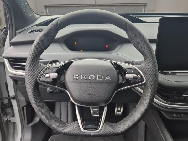Skoda ENYAQ Enyaq Coupe 85 SOFORT VERFÜGBAR!Sportline Pano ACC AHK AUT Kam.
