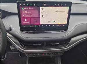 Skoda ENYAQ Enyaq Coupe 85 SOFORT VERFÜGBAR!Sportline Pano ACC AHK AUT Kam.