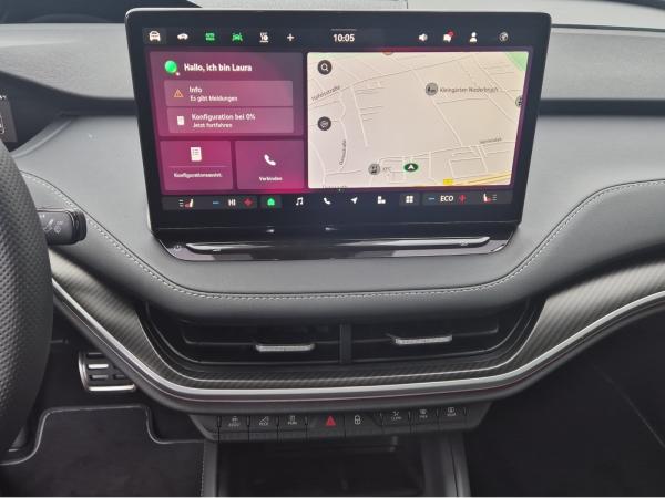 Skoda ENYAQ Enyaq Coupe 85 SOFORT VERFÜGBAR!Sportline Pano ACC AHK AUT Kam.