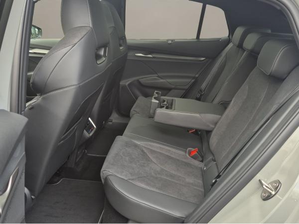 Skoda ENYAQ Enyaq Coupe 85 SOFORT VERFÜGBAR!Sportline Pano ACC AHK AUT Kam.