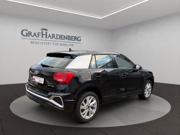 Audi Q2 35 TFSI S line / JETZT GW+ KONDITIONEN SICHERN !