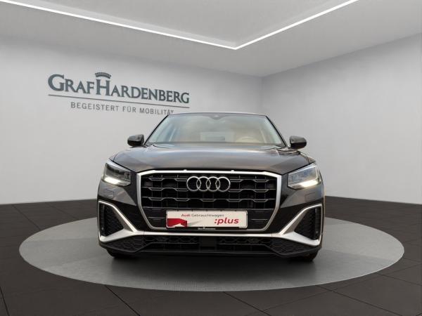 Audi Q2 35 TFSI S line / JETZT GW+ KONDITIONEN SICHERN !