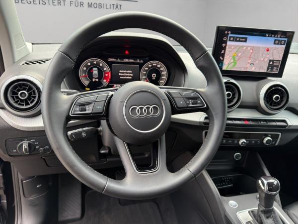 Audi Q2 35 TFSI S line / JETZT GW+ KONDITIONEN SICHERN !