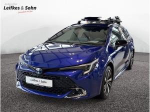 Toyota Corolla 2.0 l Teamplayer + Technik Paket