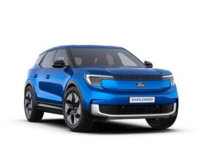 Ford Explorer 🔥 Sonderdeal nur für kurze Zeit: 79 kWh Extended Range, 250 kW (340 PS) – schnell verfügba
