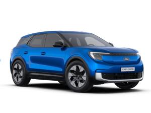 Ford Explorer 🔥 Sonderdeal nur für kurze Zeit: 79 kWh Extended Range, 250 kW (340 PS) – schnell verfügba