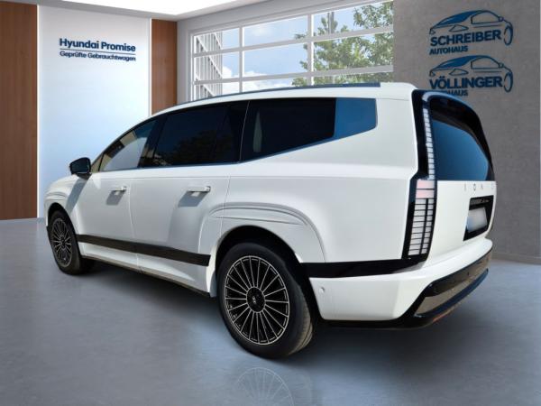 Hyundai IONIQ 9 Vorführwagen 6-Sitzer UNIQ Swivel Pano-Dach