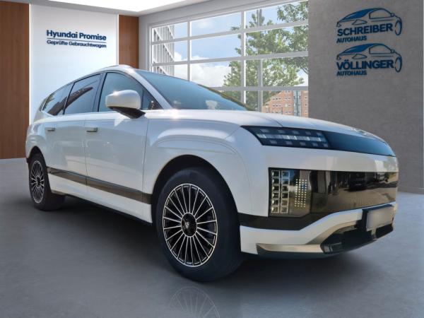 Hyundai IONIQ 9 Vorführwagen 6-Sitzer UNIQ Swivel Pano-Dach