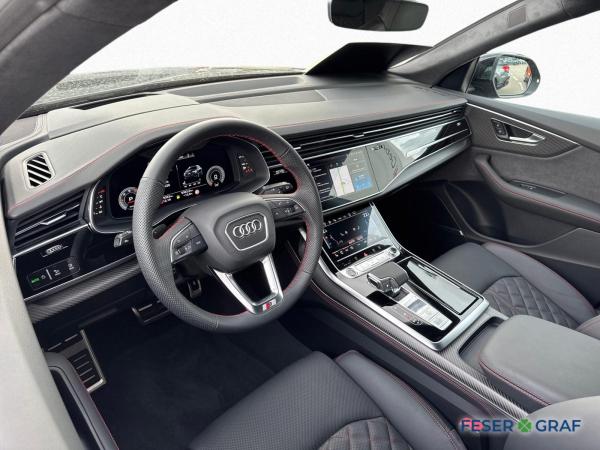 Audi Q8 S line business TDI qu. tiptr. *ABT BODYKIT*