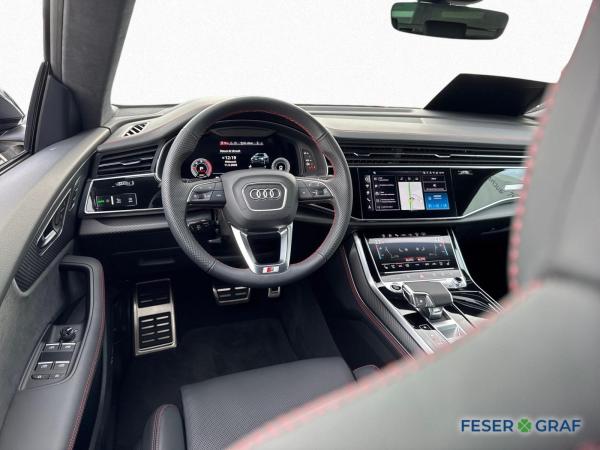 Audi Q8 S line business TDI qu. tiptr. *ABT BODYKIT*