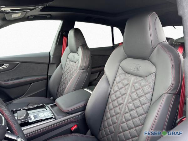 Audi Q8 S line business TDI qu. tiptr. *ABT BODYKIT*