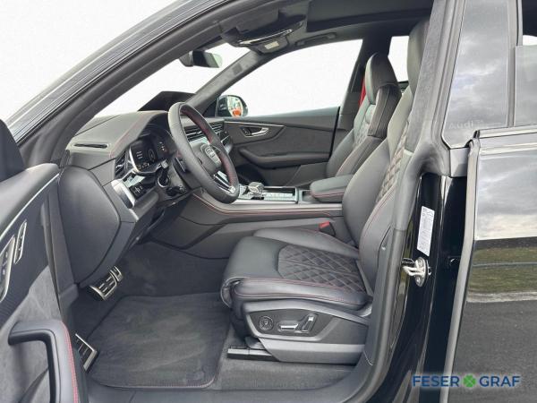Audi Q8 S line business TDI qu. tiptr. *ABT BODYKIT*