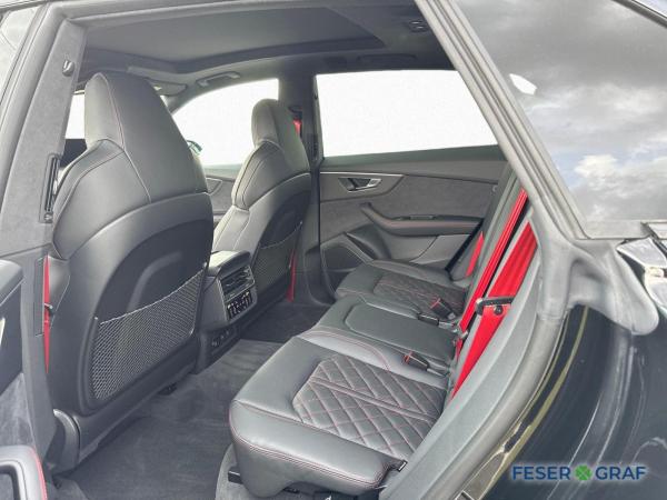 Audi Q8 S line business TDI qu. tiptr. *ABT BODYKIT*