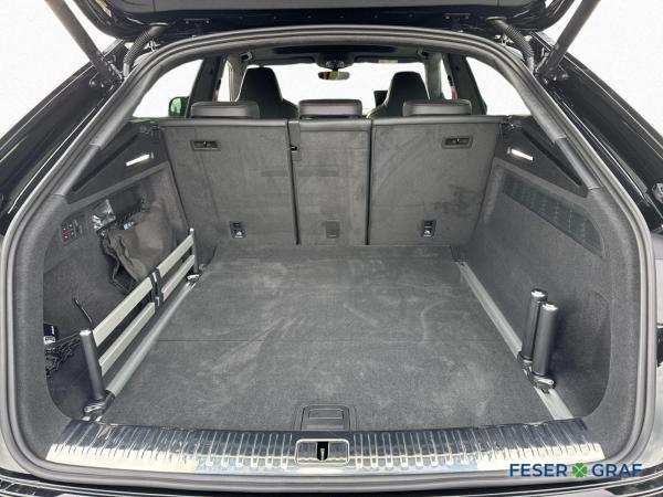 Audi Q8 S line business TDI qu. tiptr. *ABT BODYKIT*