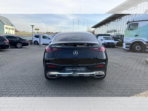 Mercedes-Benz GLC 450 d 4M Coupé AMG+Prem-Plus+Technik+AHK+HUD