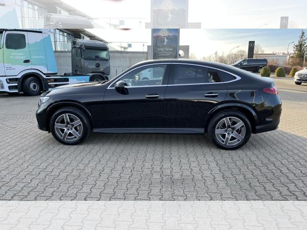 Mercedes-Benz GLC 450 d 4M Coupé AMG+Prem-Plus+Technik+AHK+HUD