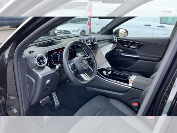 Mercedes-Benz GLC 450 d 4M Coupé AMG+Prem-Plus+Technik+AHK+HUD