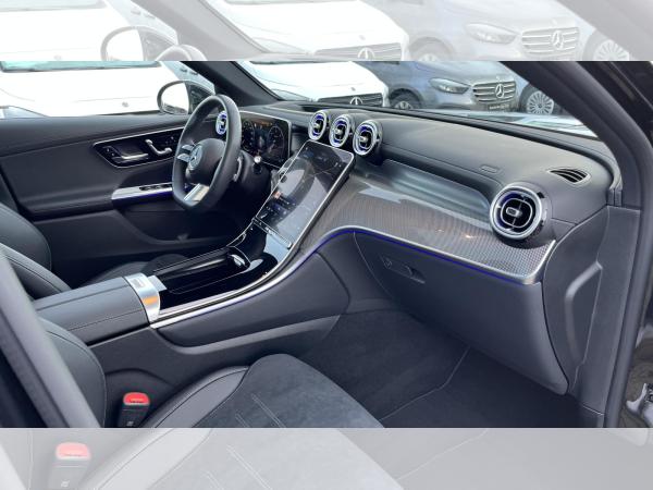 Mercedes-Benz GLC 450 d 4M Coupé AMG+Prem-Plus+Technik+AHK+HUD
