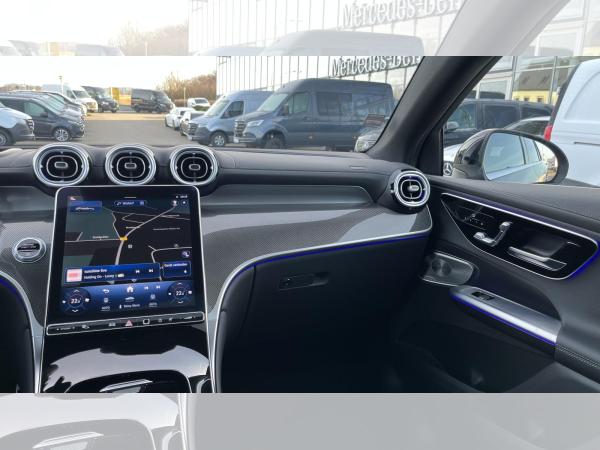 Mercedes-Benz GLC 450 d 4M Coupé AMG+Prem-Plus+Technik+AHK+HUD