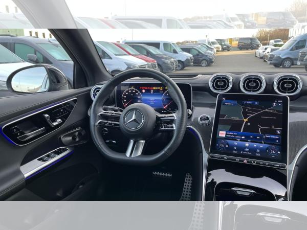 Mercedes-Benz GLC 450 d 4M Coupé AMG+Prem-Plus+Technik+AHK+HUD