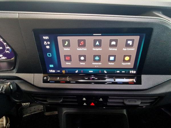 Volkswagen Caddy Cargo 2.0 TDI *LED*CAM*Carply*1,99% eff.*