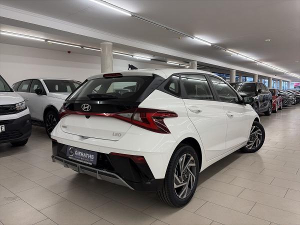 Hyundai i20 Automatik ✅ Sofort verfügbar 💎 Top-Ausstattung mit Alufelgen, Klima & Bluetooth