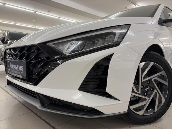 Hyundai i20 Automatik ✅ Sofort verfügbar 💎 Top-Ausstattung mit Alufelgen, Klima & Bluetooth