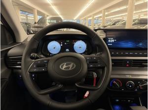 Hyundai i20 Automatik ✅ Sofort verfügbar 💎 Top-Ausstattung mit Alufelgen, Klima & Bluetooth