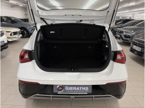 Hyundai i20 Automatik ✅ Sofort verfügbar 💎 Top-Ausstattung mit Alufelgen, Klima & Bluetooth