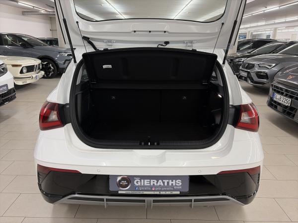 Hyundai i20 Automatik ✅ Sofort verfügbar 💎 Top-Ausstattung mit Alufelgen, Klima & Bluetooth