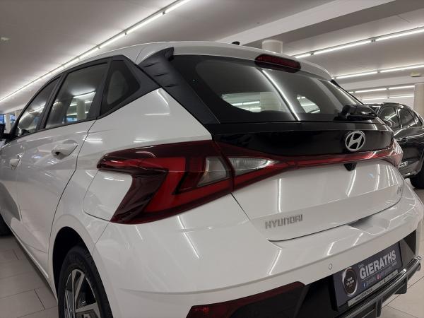 Hyundai i20 Automatik ✅ Sofort verfügbar 💎 Top-Ausstattung mit Alufelgen, Klima & Bluetooth