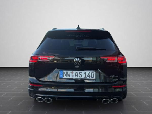 Volkswagen Golf Variant R BlackStyle, 333PS, R-Performance-Paket, AHK, Panoorama-Dach, Matrix, etc
