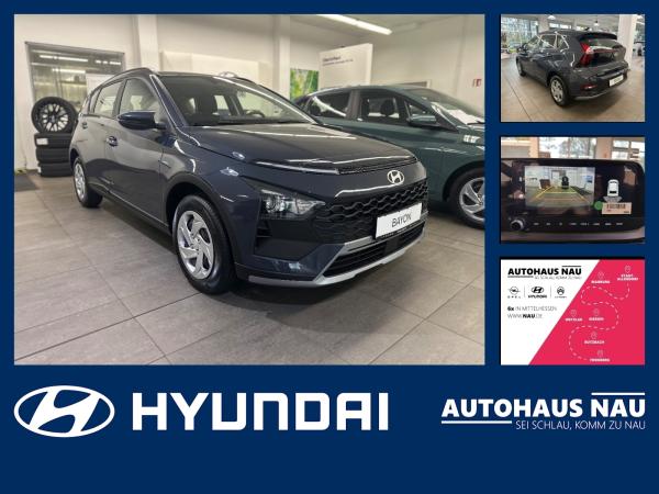 Hyundai BAYON 1.0 Turbo Select BigDeal Inspektiosnpaket