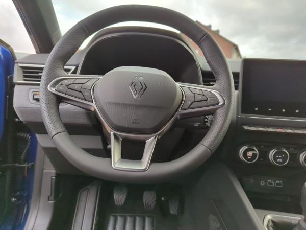 Renault Clio V Techno TCe90