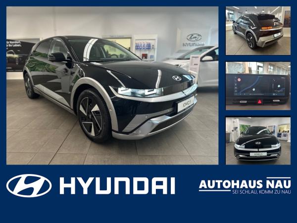 Hyundai IONIQ 5 Elektro Techniq LED, KAM, SHZ, Totwinkel.