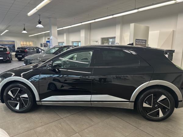 Hyundai IONIQ 5 Elektro Techniq LED, KAM, SHZ, Totwinkel.