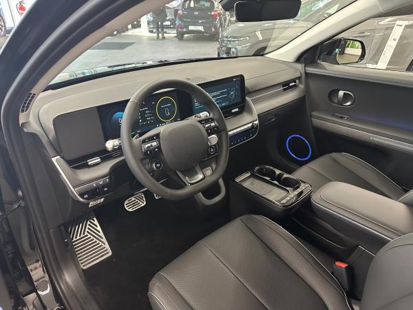 Hyundai IONIQ 5 Elektro Techniq LED, KAM, SHZ, Totwinkel.