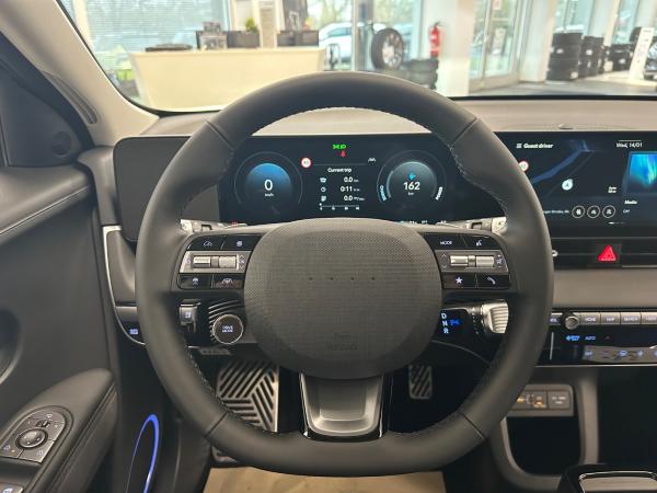 Hyundai IONIQ 5 Elektro Techniq LED, KAM, SHZ, Totwinkel.