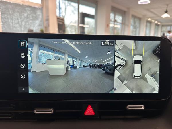 Hyundai IONIQ 5 Elektro Techniq LED, KAM, SHZ, Totwinkel.