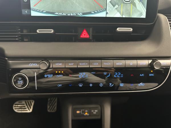 Hyundai IONIQ 5 Elektro Techniq LED, KAM, SHZ, Totwinkel.